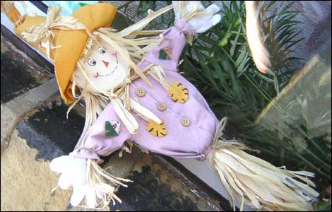 norland scarecrow festival