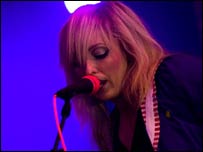 The Ting Tings
