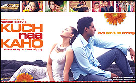 Kuch Na Kaho Poster
