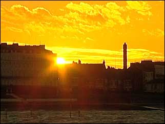 Margate sunset