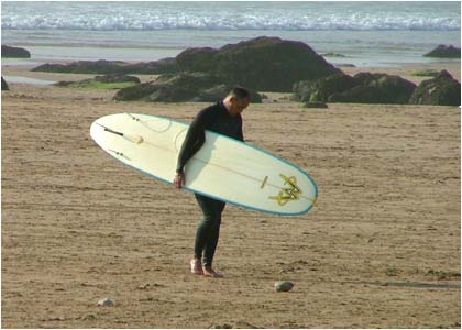 Edith's Surfers Gallery