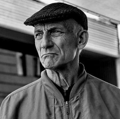 ‘Argyle Street’ – CHOSEN BY DEREK RIDGERS