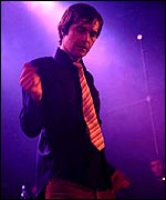 The Bluetones (pic: Sarah Pooley)