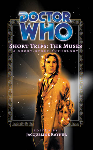 enlarged book cover of muses