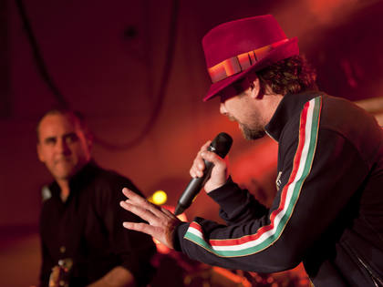 Jamiroquai Funkin