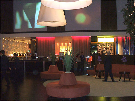 *Cinema De Lux, Derby