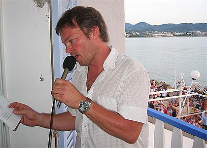 Pete Tong live from Cafe Mambo - 11th June 2004

