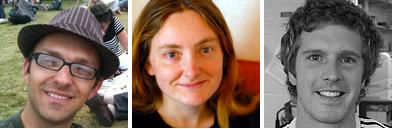 Dr Edward Gomez, Dr Anna Croft, Dr Tom Crick Dr Edward Gomez, Dr Anna Croft, Dr Tom Crick