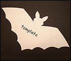 Picture: Bat template