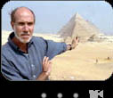 Robert Bauval at Giza - requires RealPlayer 5.0 or later.