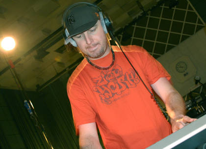 Craggz and Parallel Forces Live