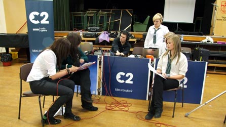 Taith C2 - Ysgol Maes Garmon