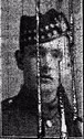 Lance Corporal Ernest Tasker