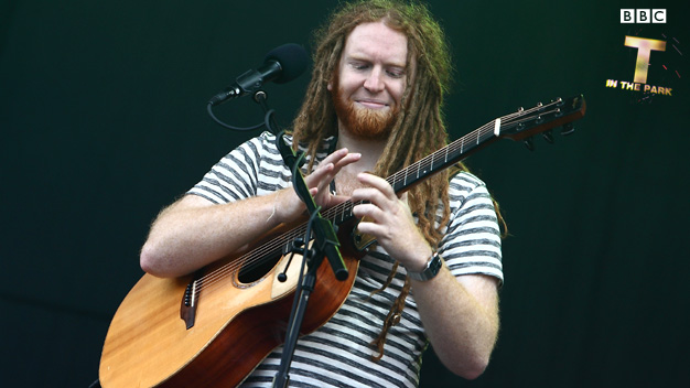 Newton Faulkner