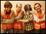 I Concur band members