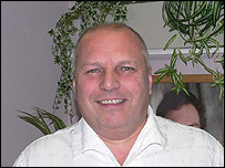 Nigel Collinson