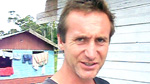 Bruce arrives in the community of San Fransisco de Boia