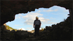 The Chartist's Cave, Trefil