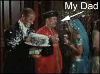 Still from the film One More Time