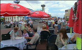 Picture: Cafe in Great Yarmouth