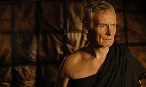 Porcius Cato - Karl Johnson