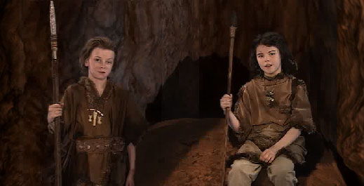 Cave Dwellers