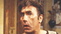Frankie Howerd in his greatest role as a Roman slave serving in Pompeii.