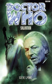 enlarged book cover of salvation