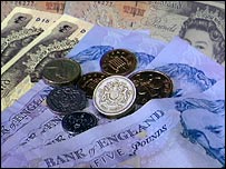 英镑现金