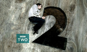 BBC Two ident - Chase