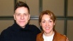 Ricky with Diana Jones.