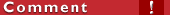 Comment banner