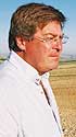 Edward Stourton near Granada, Spain - In the Footsteps of Muhammad