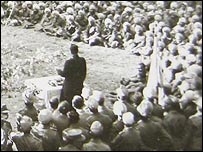 سبھاش چندر بوس 