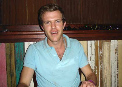 Davey from The Crimea