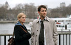 Closer stars Julia Roberts and Clive Owen at the South Bank