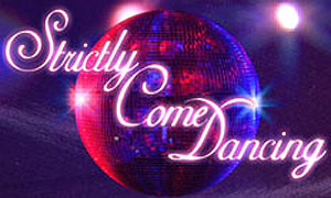 Strictly Come Dancing logo