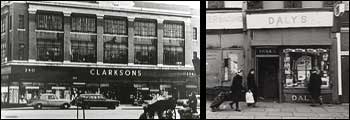 Clarksons and Dalys