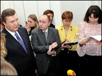 Янукович