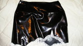 PVC skirt