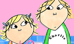 Charlie and Lola