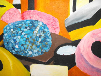 Sweets Final Piece