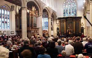 Church Service