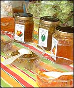 Picture: Norfolk preserves