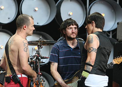 Red Hot Chili Peppers