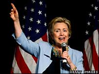 Hillary Clinton