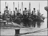 Christian Salvesen fleet