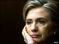 Hillary Clinton