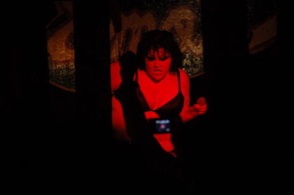 So hot in fact that Beth Ditto strips off!