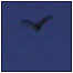 Bats swirling